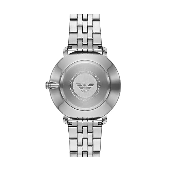 Armani Mens Analogue Quartz Watch - Image 5