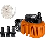 Pool Cover Pump Submersible Swimming Water Removal Pumps apply to Pond above ground swimming pool...