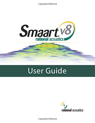 Preisvergleich Produktbild Smaart v8 User Guide