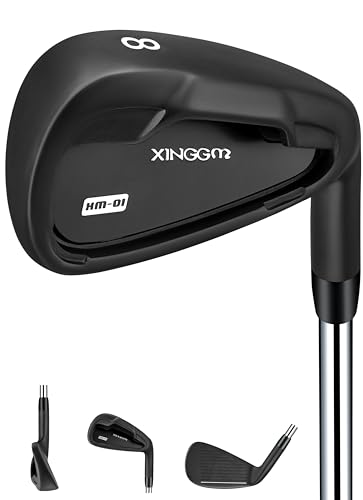 XM-01 Men's Golf Iron #8 Single