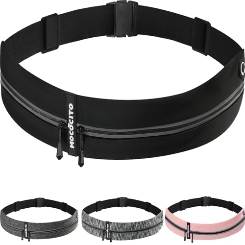 MOCOCITO Marsupio Running - Uomo & Donna - Impermeabile - per Corsa, Sportivo, Trekking, Sport,...