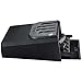 GunVault MiniVault - Quick Access Automatic Slide-Out Handgun Safe with Patented No-Eyes® Keypad (1 Pistol Capacity)