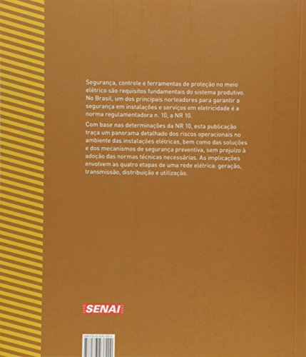 NR 10 - Segurança em Instalações e Serviços em Eletricidade