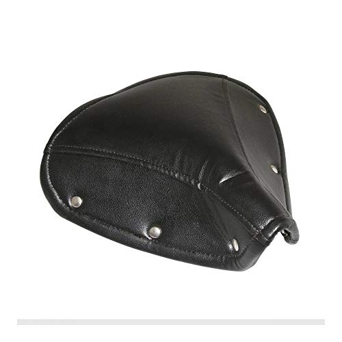 dessus de selle cyclo compatible avec solex 330, 660, 1400, 1700, 2200 noir