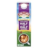 Land O Lakes Fat-Free Half And Half, Nonfat Coffee Creamer, 1 Quart