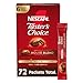 Nescafe Taster's Choice Instant Coffee, House Blend, 0.63 Ounce (Pack of 12)