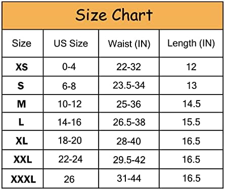 Review: Liang Rou Women’s Safety Shorts Leggings插图1