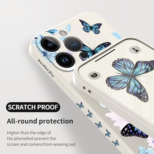 Coque silicone iPhone 14 Pro Max fine et résistante aux chocs - 7