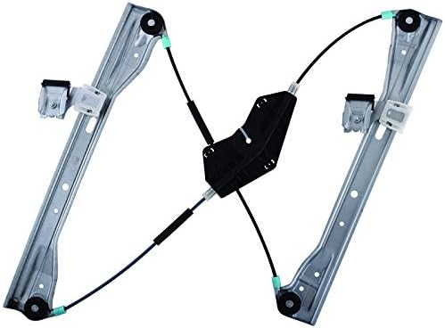 Premier Gear PG-WPR0439L Window Regulator (fits Mercedes Driver Side Front without Power Window Motor)