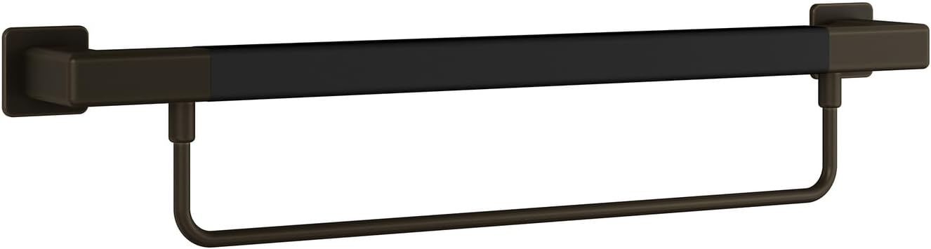 PULSE ShowerSpas 4016-ORB - Seville 24" Safety Bar in Oil Rubbed Bronze