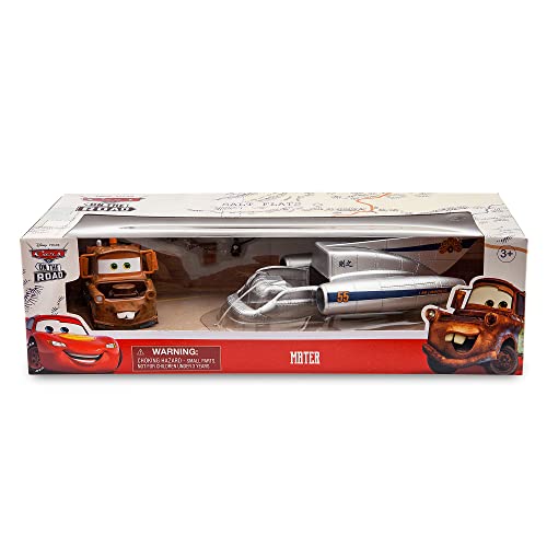Disney Mater Die Cast Set &ndash; Cars on the Road