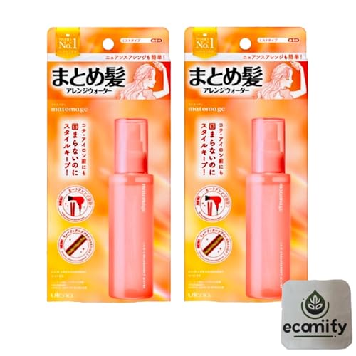 Eei }g[W ܂ƂߔAWEH[^[ 100ml wAIC  2 Zbg ecomify