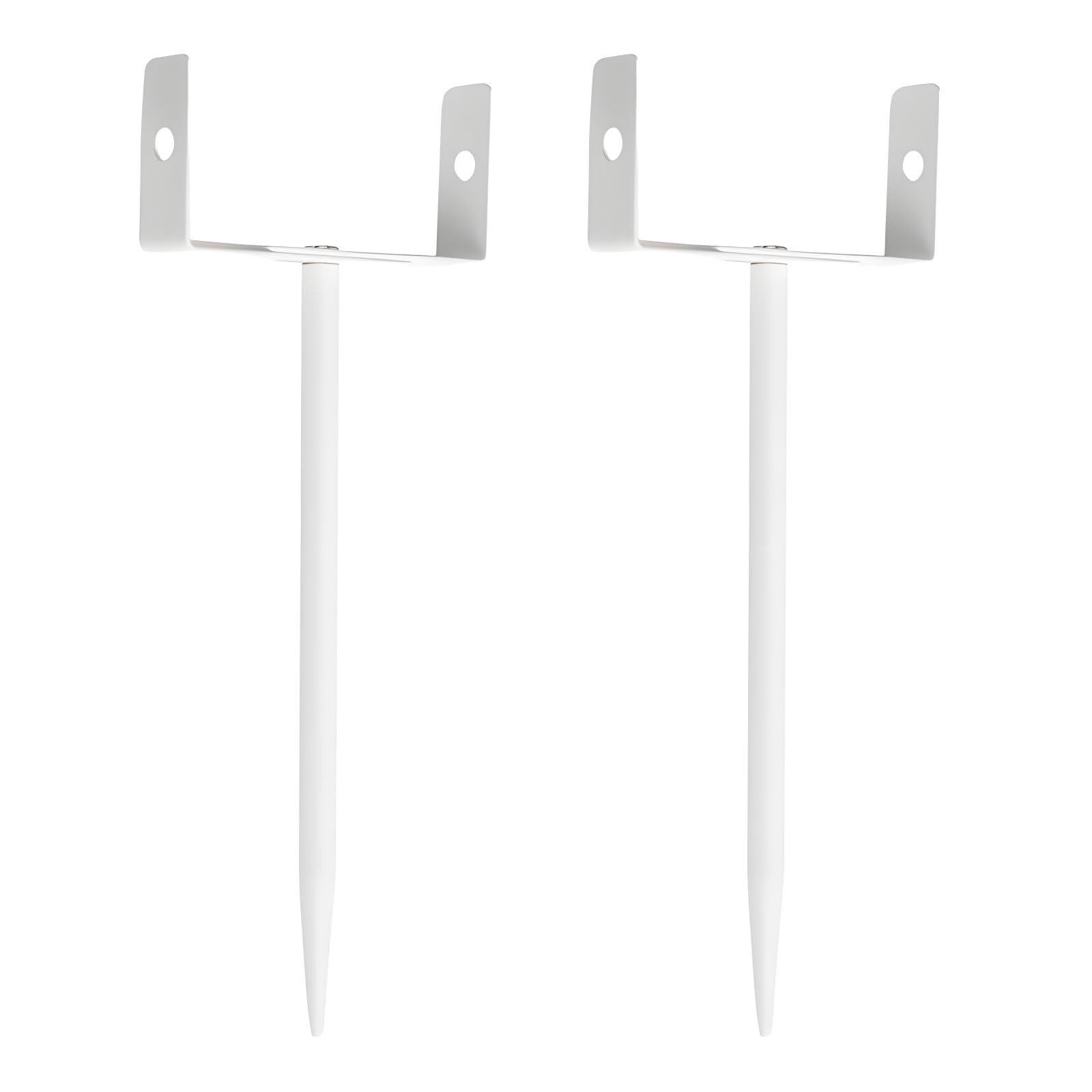 Kalttoy 2Pcs (2Pcs) Quick Install Pipe Mount Raises Conduit Prevents Clogging Versatile For Gutters Drain Assist