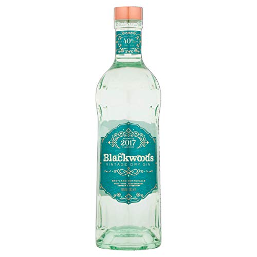 Blackwoods Vintage Dry Gin 40% 70cl