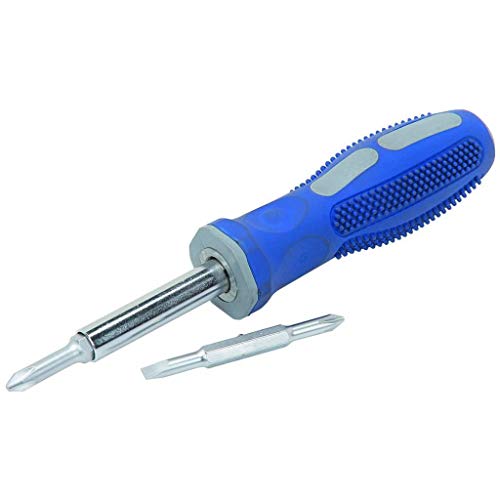 Pittsburgh 4 in 1 Screwdriver Set