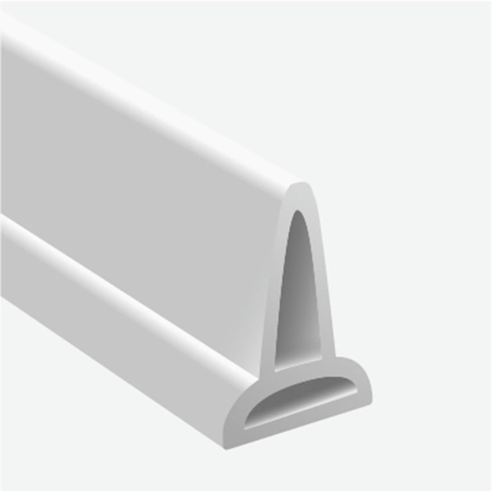 Tope de agua flexible barrera ducha plegable y junta silicona