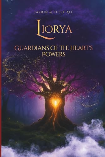 Liorya - Guardian of the Heart Powers: The Call of Atlarys This book belongs to the series