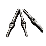 Peso del envío: 30g KINGDUO Tarot 450 Pro De Dos Vías Finos Ajustable Servo Varillas Tl45116-02