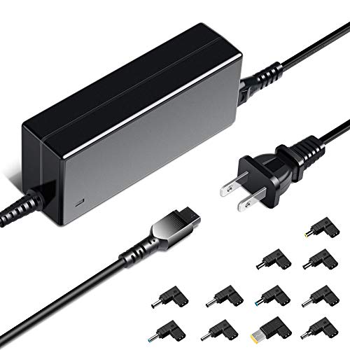 90w 薄型汎用電源アダプタ 18 5v v Acアダプター Pc対応互換acアダプター ノートパソコン用 メガネ電源acアダプタ充電器 ノートpc 供給 東芝 Toshiba Dynabook Fujitsu 富士通 Nec Lavieシリーズ Sony ソニー Lenovo レノボ Hp Acer Asus Samsung Lg Ibm Mouse ノート