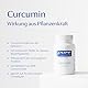 Pure Encapsulations - Curcumin mit Bioperine - Kurkuma Extrakt - Unterstützt Verdauung & Leberfunktion - 120 Kapseln