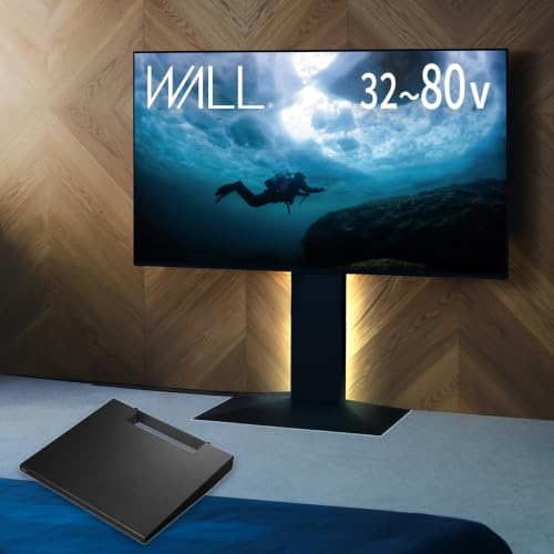EQUALS �C�R�[���Y �e���r�� �Ǌ񂹃e���r�X�^���h WALL V3 ���[�^�C�v +�I���M�����[�T�C�Y�Z�b�g 32�^?80�^�Ή� �T�e���u���b�N (�I��:�T�e���u���b�N)