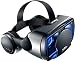 Produktbild ZZYYLL VR Brille, VR-Headset, Virtual Reality Headset, Einstellbarer Abstand, mit iOS, Android und Anderen Handys Innerhalb von 5.0-7.0 Zoll Ultraleichtes Gewicht MEHRWEG