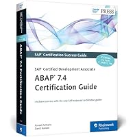 ABAP 7.4 Certification Guide―SAP Certified Development Associate