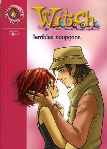 Witch, Tome 20 : Terribles soupçons [French] 2012013996 Book Cover