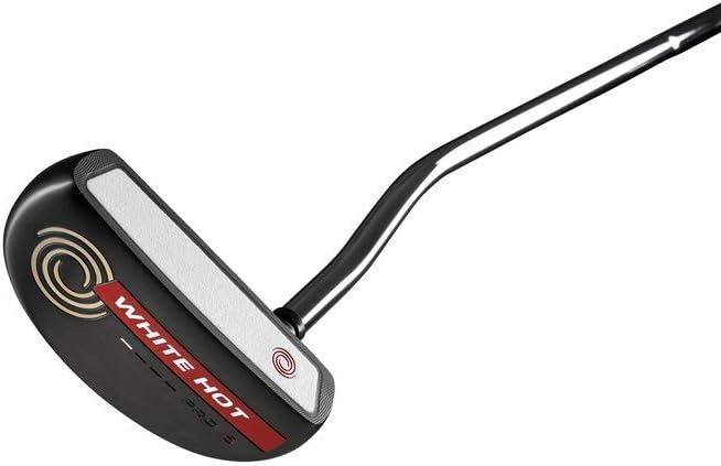 Odyssey White Hot Pro 2.0 Putter, Black