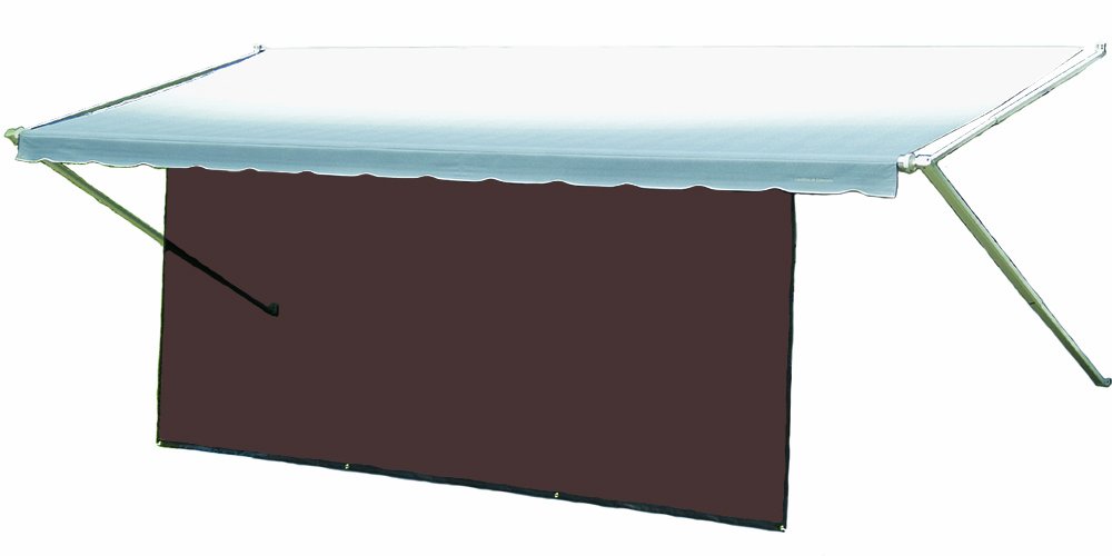 17' x 7' Brown Vista Shade