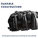 MITZONE Intake Manifold Compatible with 2012-17 Jeep Wrangler 3.6L/2018 Jeep Wrangler JK 3.6L/2013-18 Ram 1500 3.6L/ Engines Direct Replacement for OEM Parts 68141333AA/68141333AC