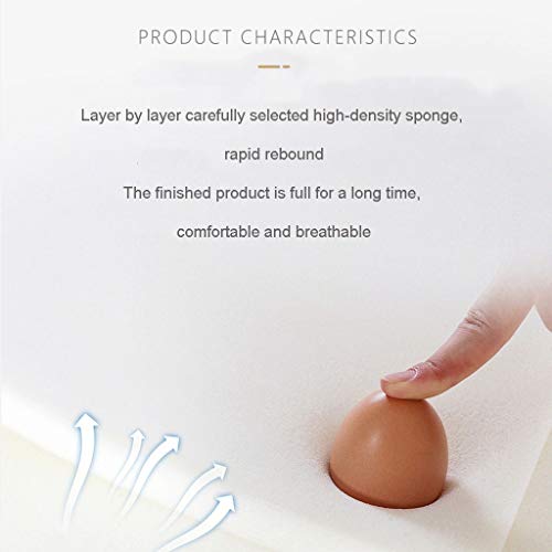 Liu- Adesivo da Parete Morbido Autoadesivo in