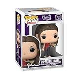 Funko Pop! TV: Charmed - Piper Halliwell - Collectable Vinyl Figure - Gift Idea - Official Merchandise - Toys for Kids & Adults - TV Fans - Model Figure for Collectors and Display