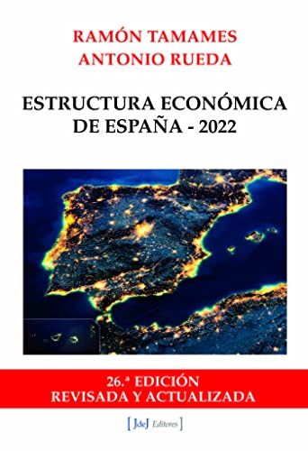 Estructura Económica de España - 2022 (SIN COLECCION)