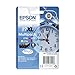 Produktbild Epson Original 27XL Tinte Wecker (WF-3620DWF, WF-3640DTWF, WF-7110DTW, WF-7210DTW, WF-7610DWF, WF-7620DTWF, WF-7710DWF, WF-7715DWF, WF-7720DTWF), Multipack 3-farbig