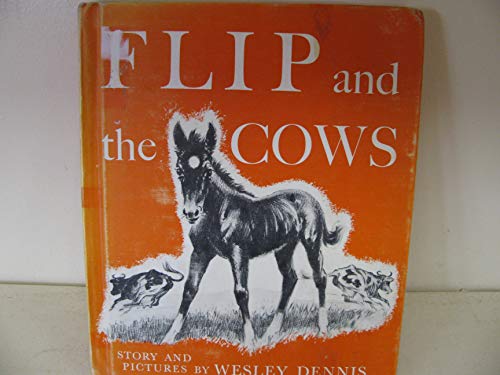 FLIP And The COWS. B002PZB4NK Book Cover