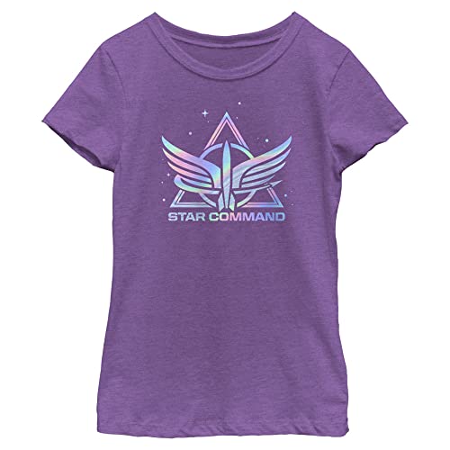 Image of Disney Girls' Star Command Holographic