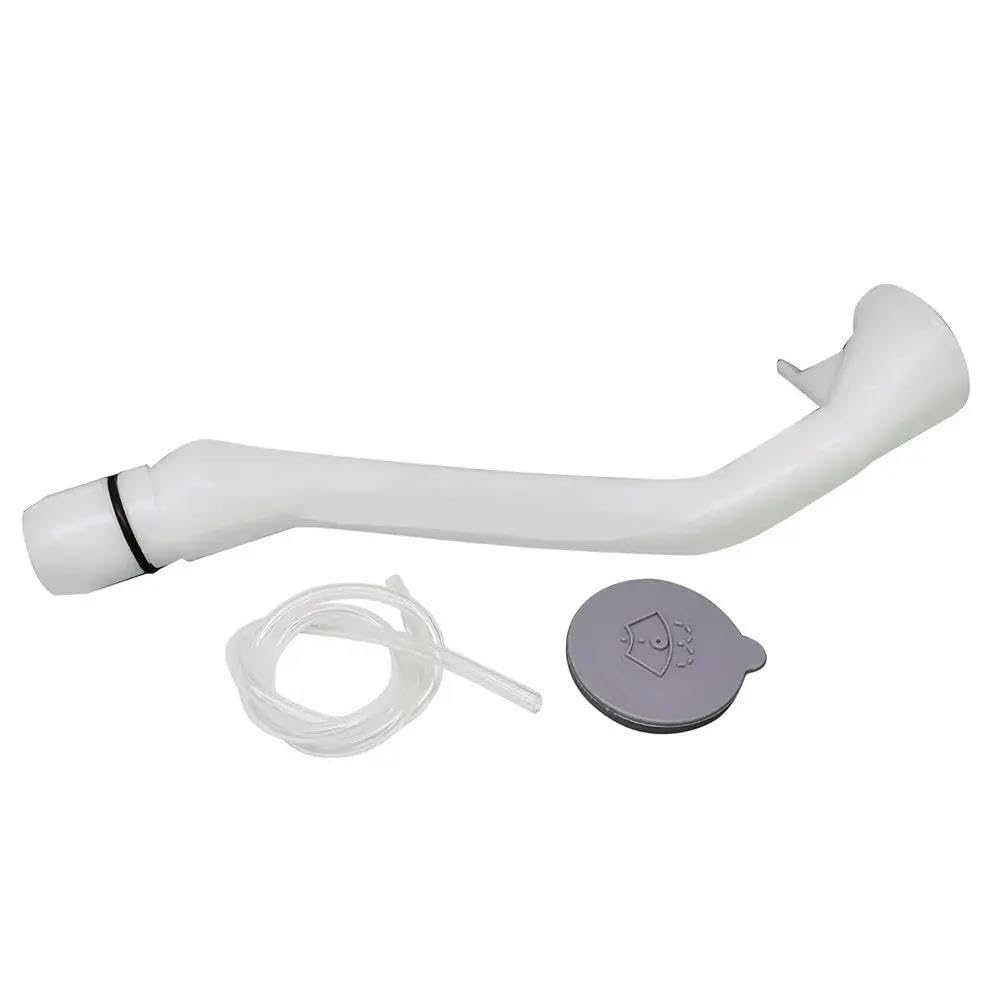 Tubo Entrada Depósito Limpiaparabrisas 28915-4GA0B Para Infiniti Q50 Q60 2014 2015 2016 2017 2018 2019 2020 HGMGFYCX
