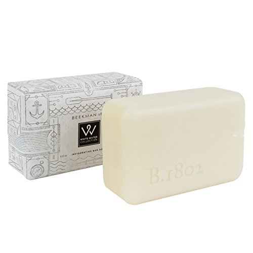 Beekman 1802 Goat Milk Soap White Water 9.0 Oz Bar (729440771416)