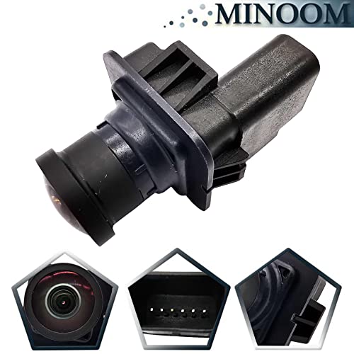 Image of EL3Z-19G490-D BL3Z-19G490-B Rear View Backup Camera Replacement for Ford F150 2011-2014 Part No.#BL3T-19G490-AC|BL3Z-19G490-B|AL3Z-19G490-A|BL3T-19G490-AE