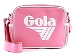 Mit dieser Gola Tasche sind Sie überall passend ausgestattet! In ihrem lässigen und sportlichen Design macht die Umhängetasche zu jedem Outfit etwas her und unterstützt Ihren Style. Sie bietet ausreichend Platz, um Ihre wichtigen Dinge zu verstauen. Maße: 24 x 18 x 8 cm