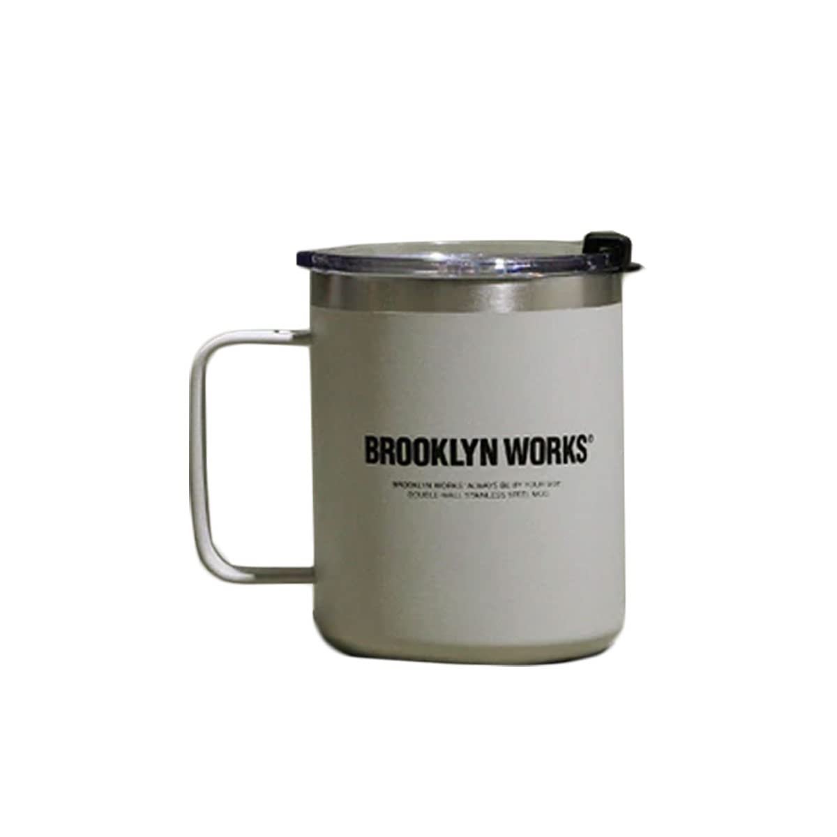 Amazon.co.jp: BROOKLYNWORKS ブルックリンワークス CUP W ダブル