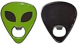 Gift House Alien Head Magnetic Bottle Opener