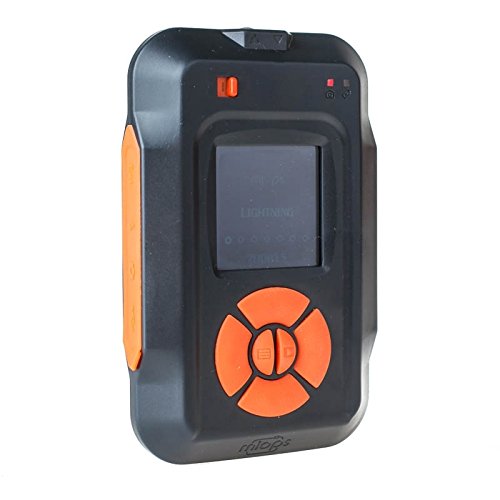 Preisvergleich Produktbild Miops Smart Smartphone-App-gesteuerter Highspeed-Kameraauslöser (Bluetooth-Fernauslöser, Funkauslöser) für Panasonic Lumix DMW-RS1 - für iOS (iPhone, iPad) und Android