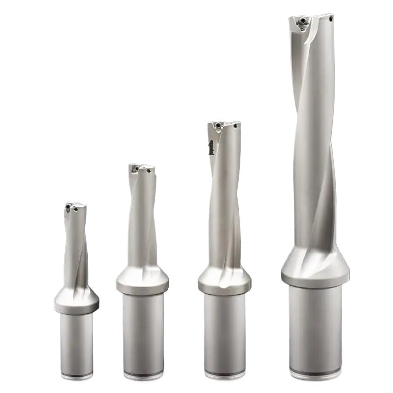 Compatibile con inserti for trapano U serie SP 13-50 mm