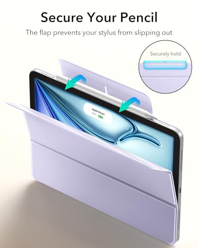 Image of ESR for iPad Air 11-inch M4 /M3 /M2, iPad Air 5th /4th Generation Case