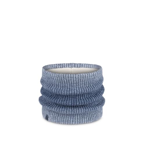 Tour de cou grand froid Buff Bluebird tricoté doublé polaire taille unique mixte