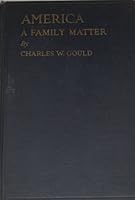 America;: A family matter B00089731W Book Cover