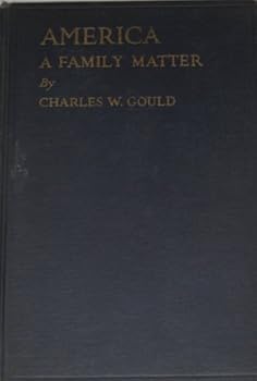 Hardcover America;: A family matter Book