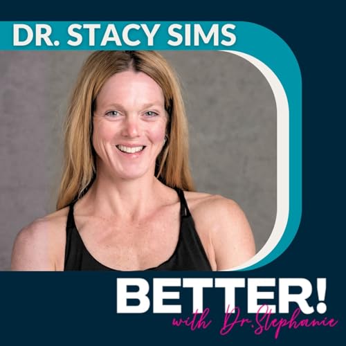 Is Eating Less & Training More Hurting Your Hormones? A Perimenopause Reset with Dr. Stacy Sims cover art